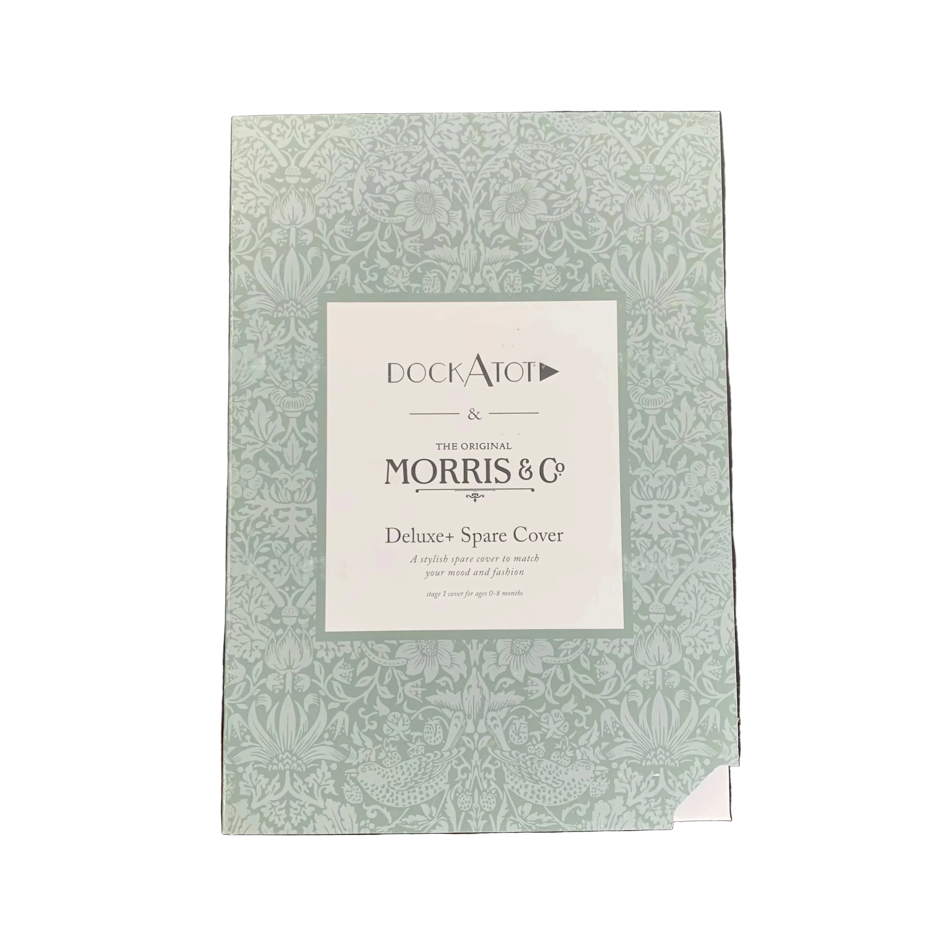 Dockatot Deluxe+ Cover, Willow Boughs - Image 3