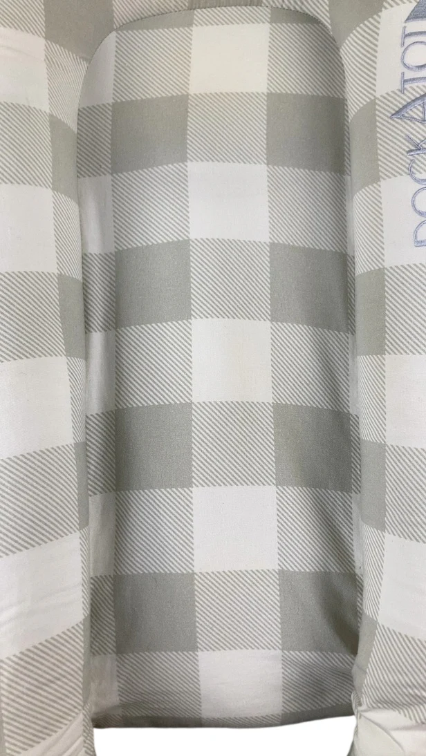 DockATot Deluxe+ Dock, Natural Buffalo - Image 6