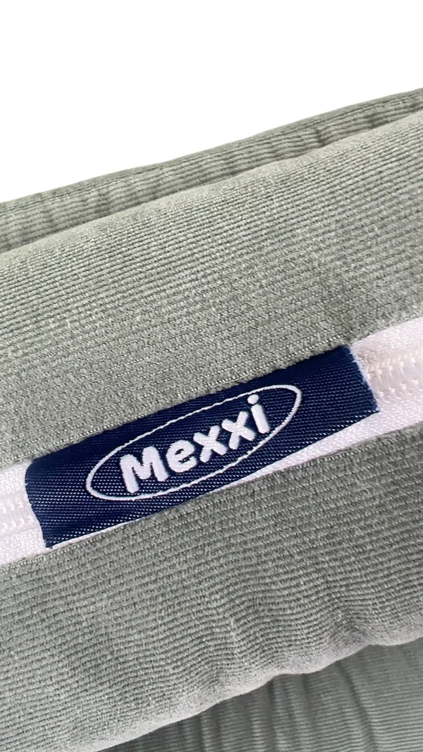 DockATot Deluxe+ Dock With Alternate Cover, Mexxi-Sage - Image 5