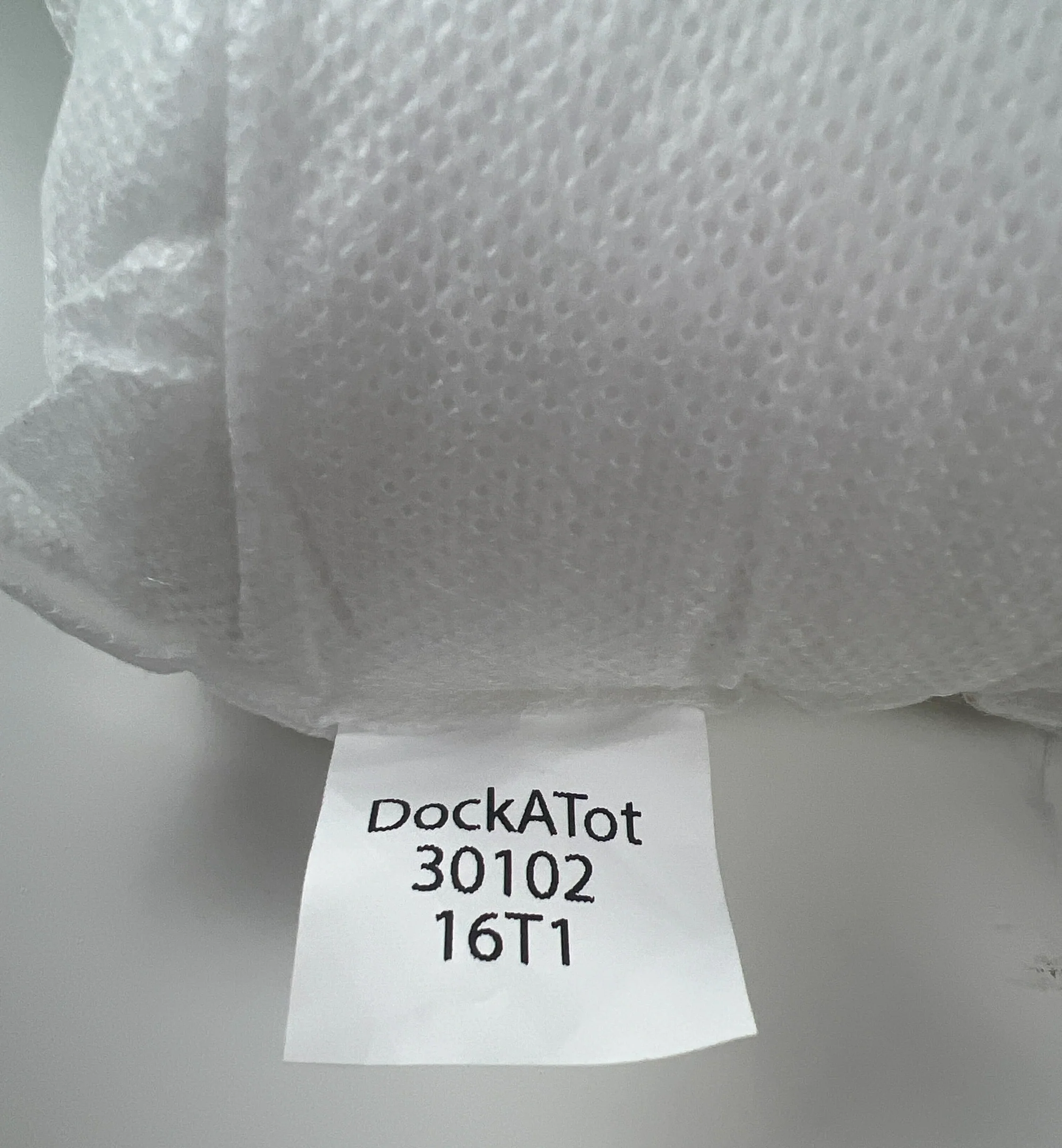 DockATot Deluxe+ Dock With Alternate Cover, Mexxi-Sage - Image 7