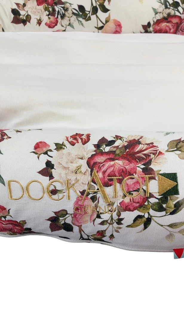 DockATot Grand Dock, La Vie en Rose - Image 5