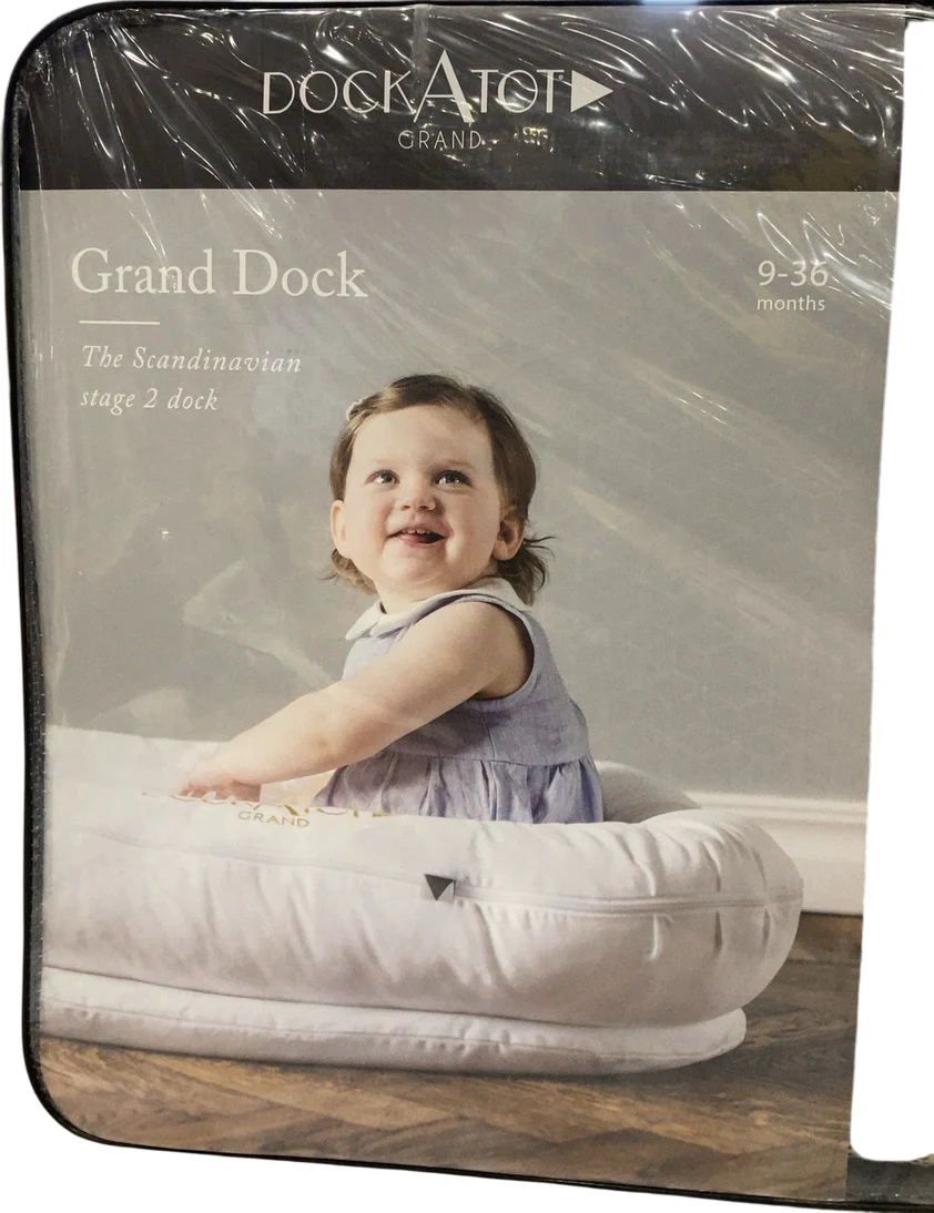 DockATot Grand Dock, Painted Spots - Image 3