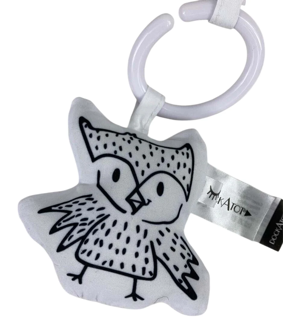 DockATot Hanging Toy Set, Cheeky Chums - Image 3