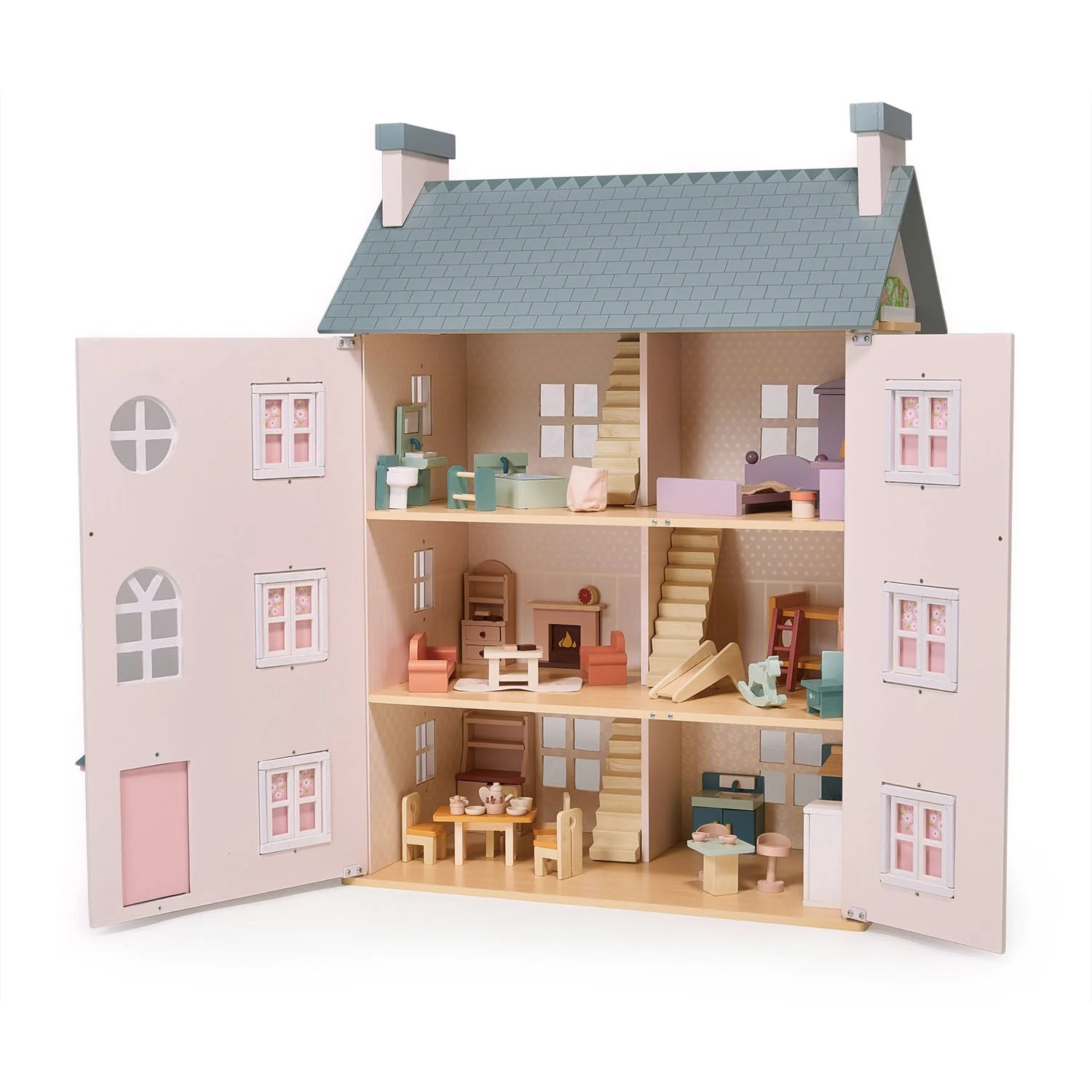 Mentari Dollhouse Downstairs Furniture Bundle - Image 4