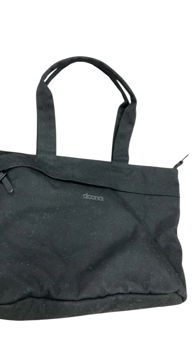 Doona Essentials Tote Bag, Black