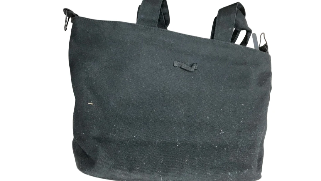 Doona Essentials Tote Bag, Black - Image 2