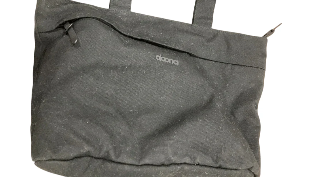 Doona Essentials Tote Bag, Black - Image 3