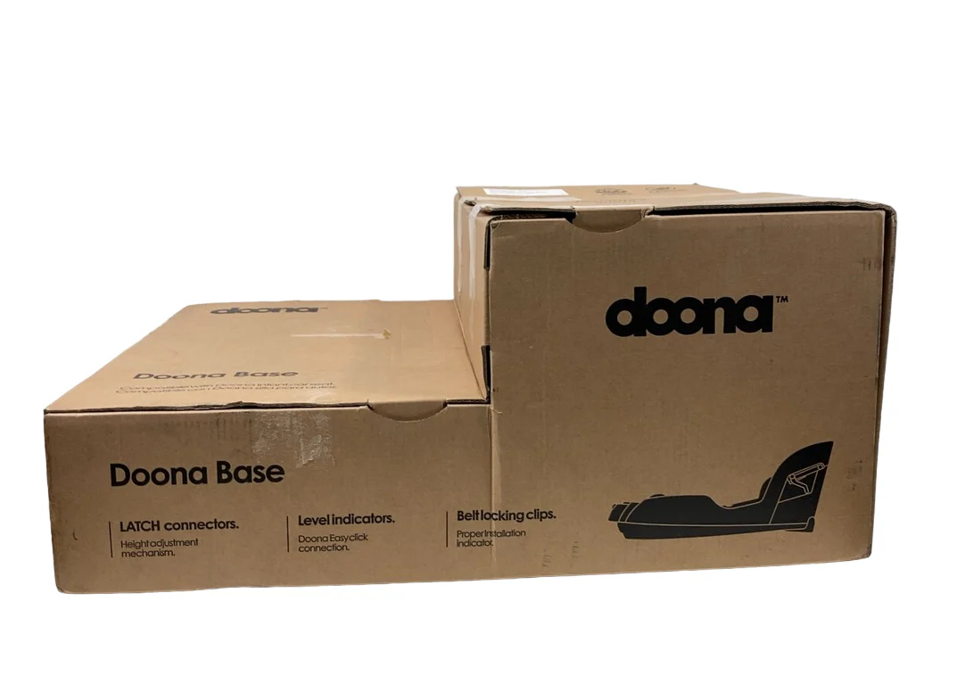 Doona Infant Car Seat LATCH Base, 2024 - Image 2
