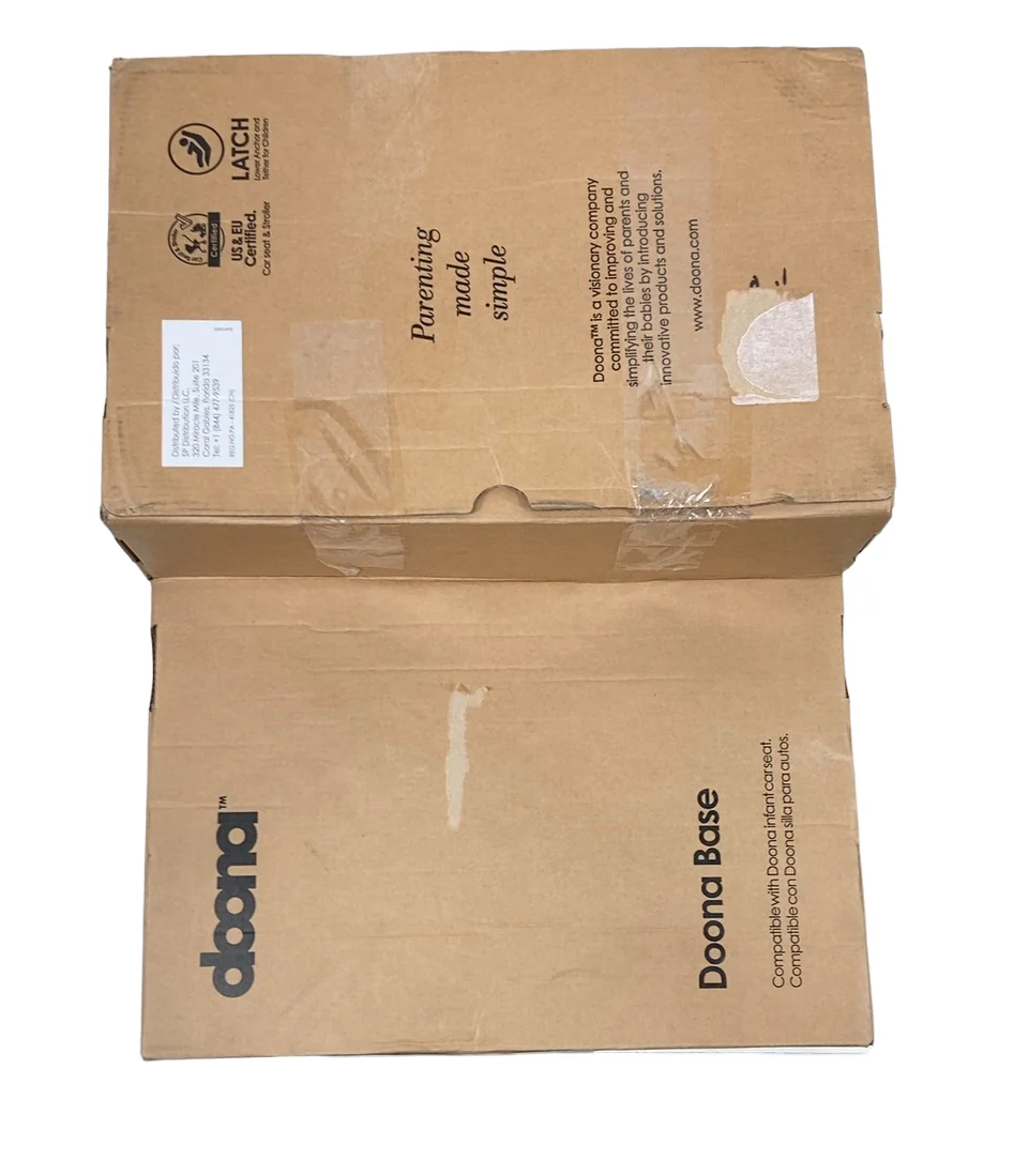 Doona Infant Car Seat LATCH Base, 2024 - Image 3