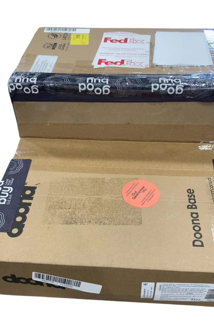 Doona Infant Car Seat Latch Base, 2025 - Image 4