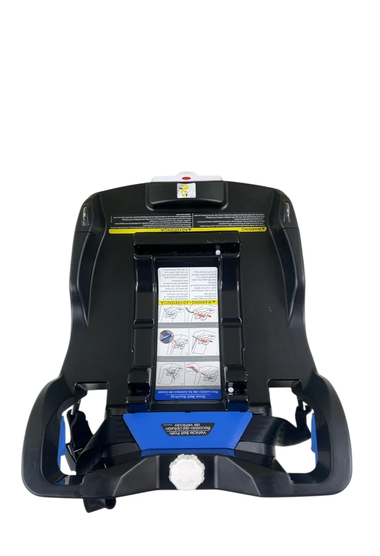 Doona Infant Car Seat & Stroller Combo, 2023, Royal Blue - Image 9
