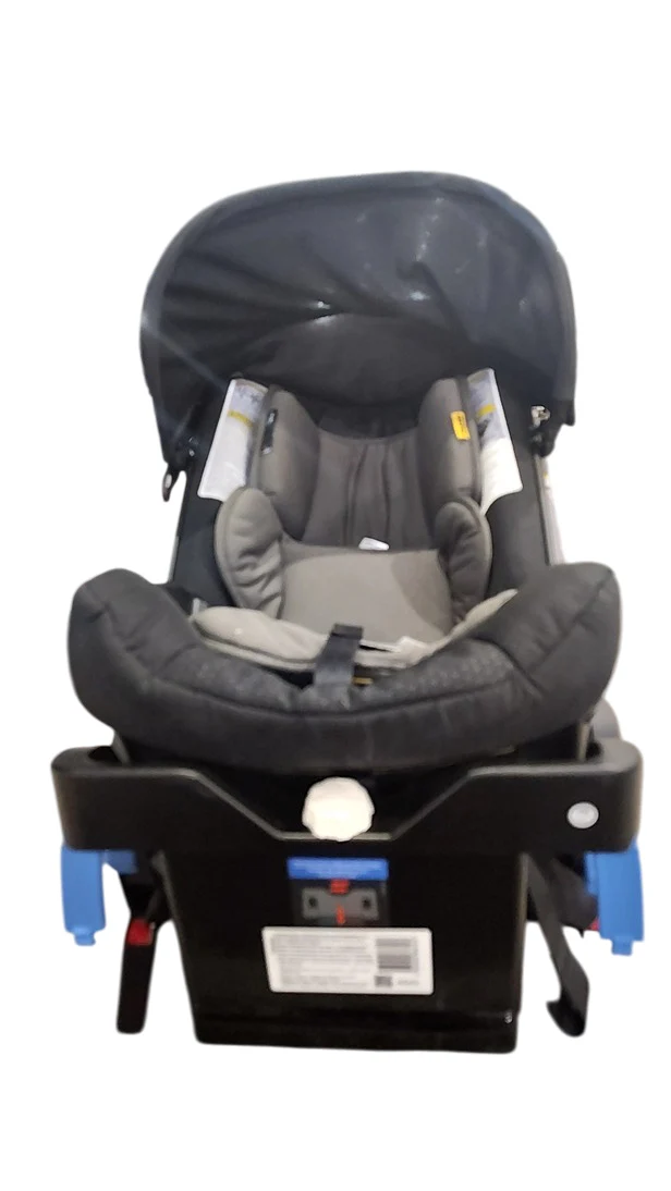 Doona Infant Car Seat & Stroller Combo, 2024, Nitro Black - Image 3