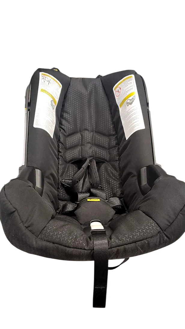 Doona Infant Car Seat & Stroller Combo, 2024, Nitro Black - Image 5