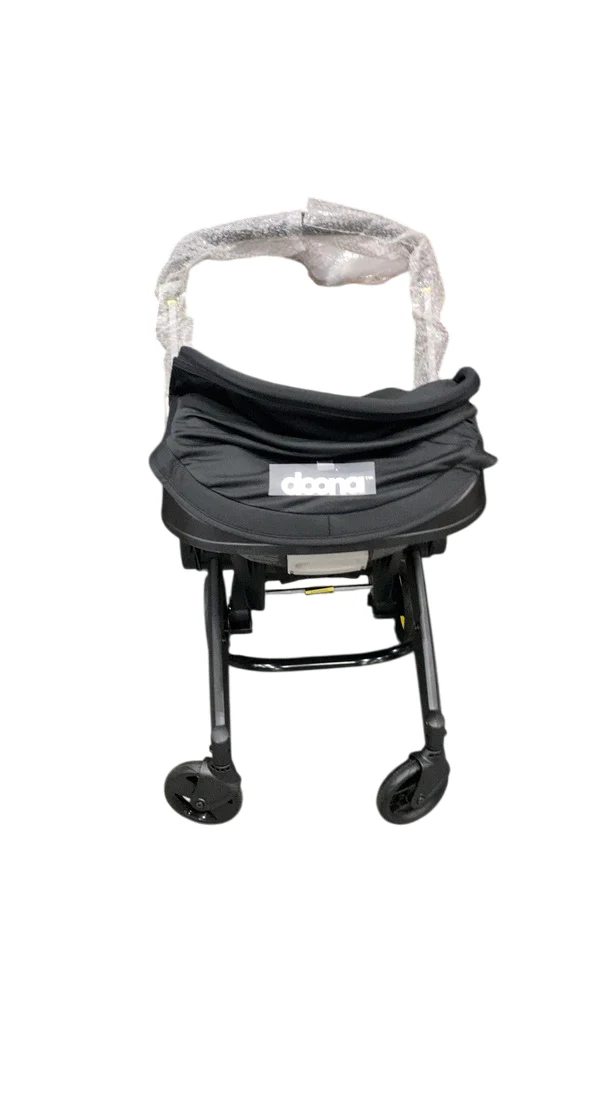 Doona Infant Car Seat & Stroller Combo, 2024, Nitro Black - Image 6