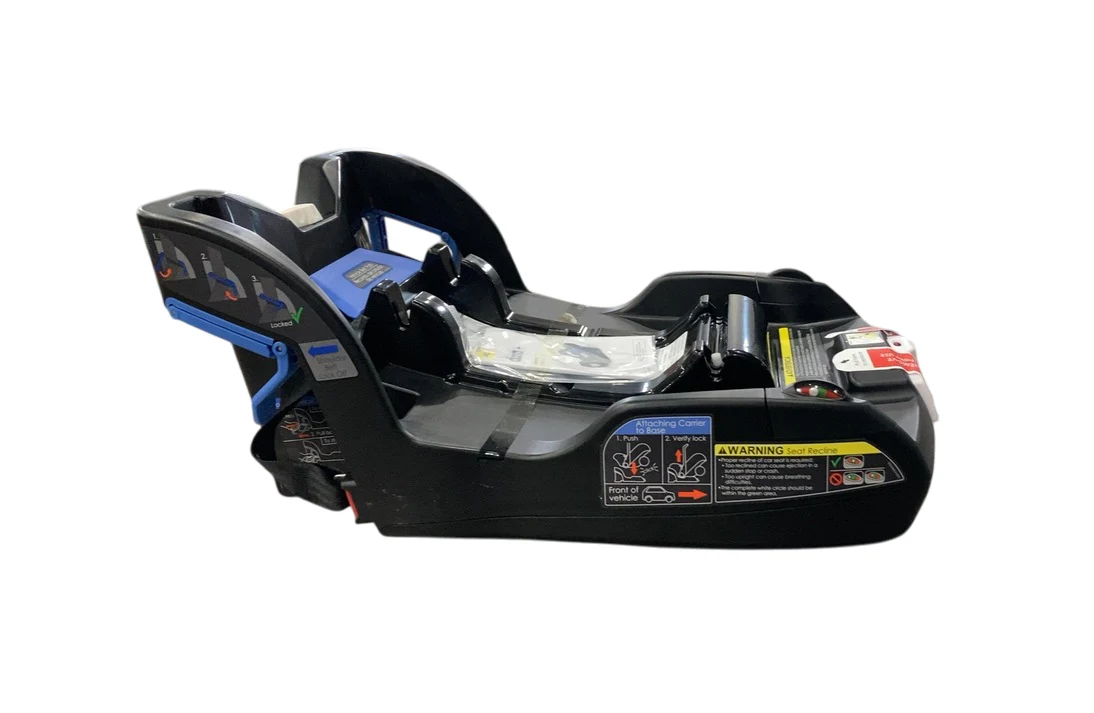 Doona Infant Car Seat & Stroller Combo, 2024, Nitro Black - Image 8