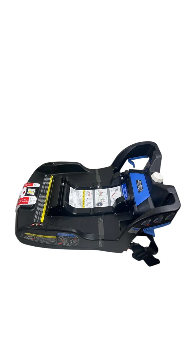 Doona Infant Car Seat & Stroller Combo, 2024, Nitro black - Image 9