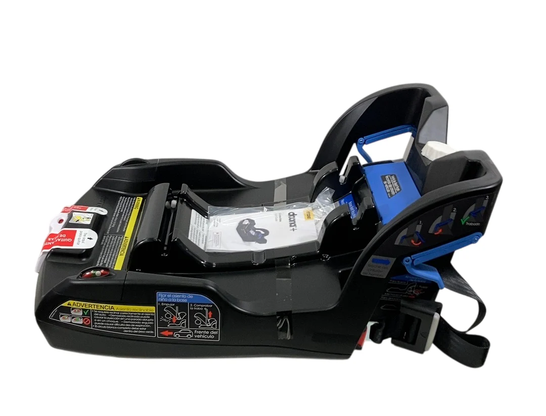 Doona Infant Car Seat & Stroller Combo, Royal Blue, 2024 - Image 12