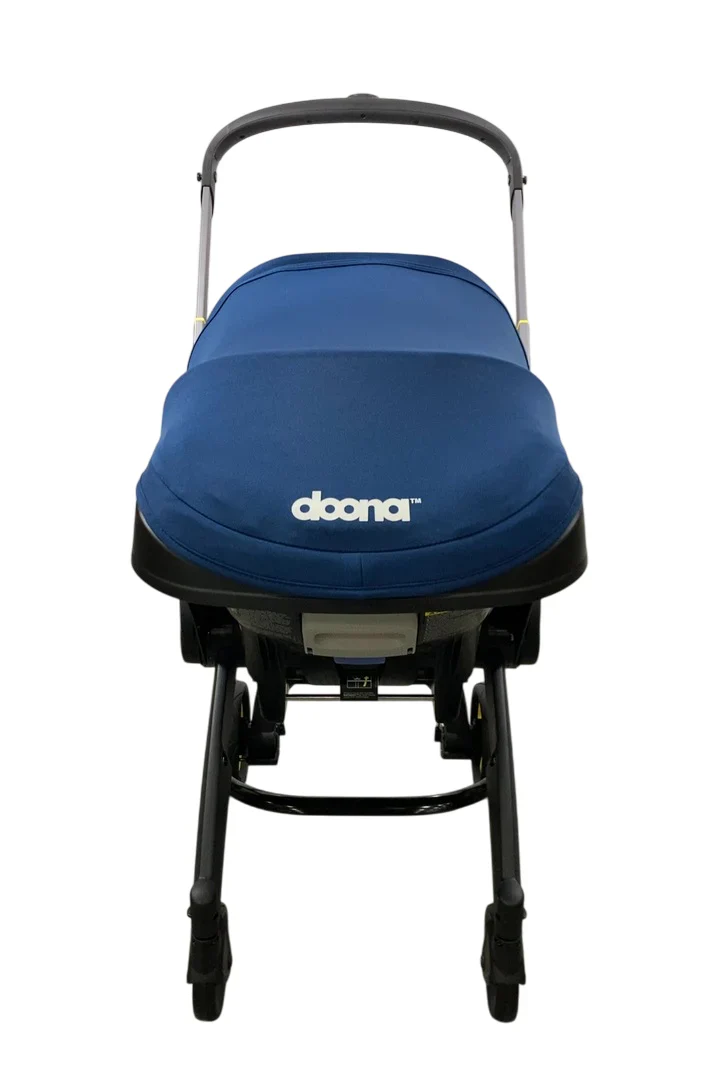 Doona Infant Car Seat & Stroller Combo, 2024, Royal Blue - Image 6