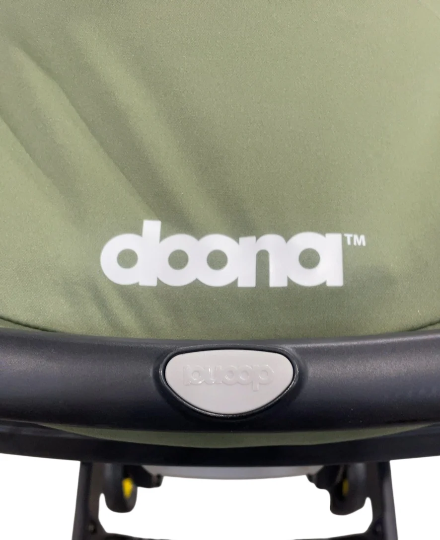 Doona Infant Car Seat & Stroller Combo, 2024, Slate green - Image 7