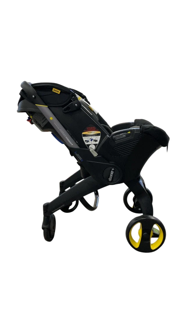 Doona Infant Car Seat & Stroller Combo, 2025, Nitro Black - Image 3