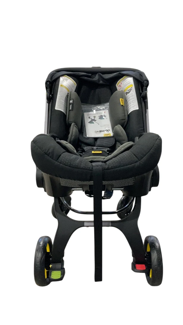 Doona Infant Car Seat & Stroller Combo, 2025, Nitro Black - Image 5