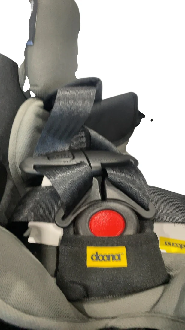 Doona Infant Car Seat & Stroller Combo, 2025, Nitro black - Image 11