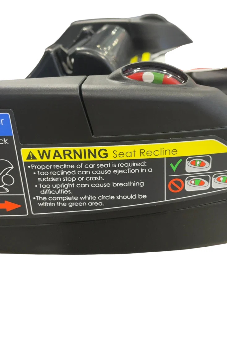 Doona Infant Car Seat & Stroller Combo, 2025, Nitro black - Image 7