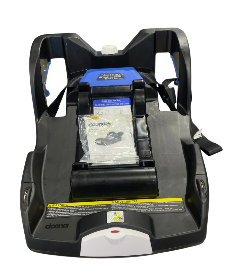 Doona Infant Car Seat & Stroller Combo, 2025, Nitro black - Image 6