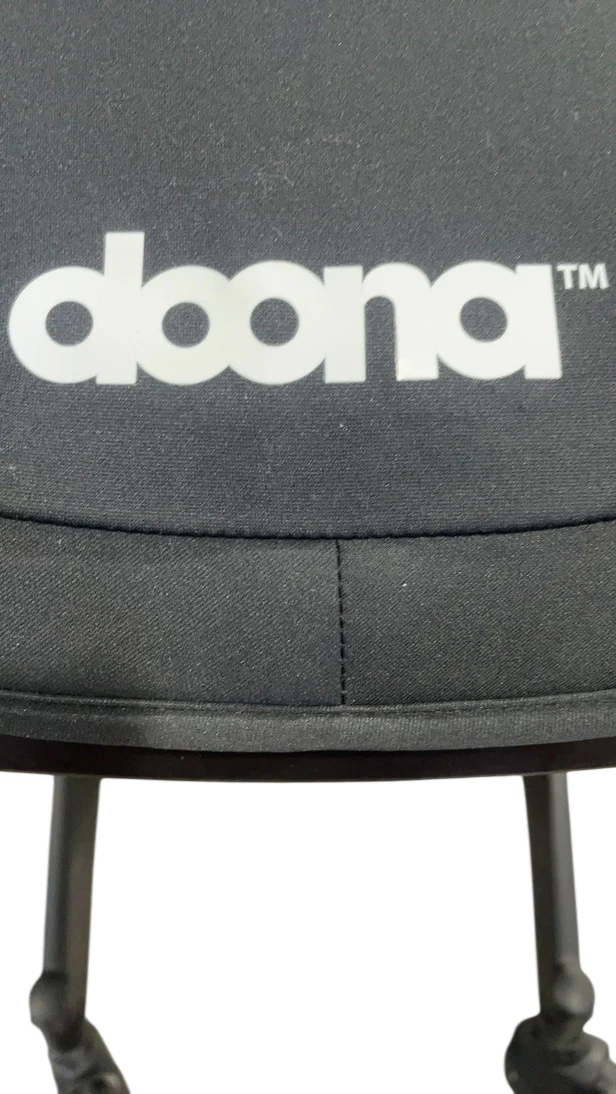 Doona Infant Car Seat & Stroller Combo, 2025, Nitro black - Image 9