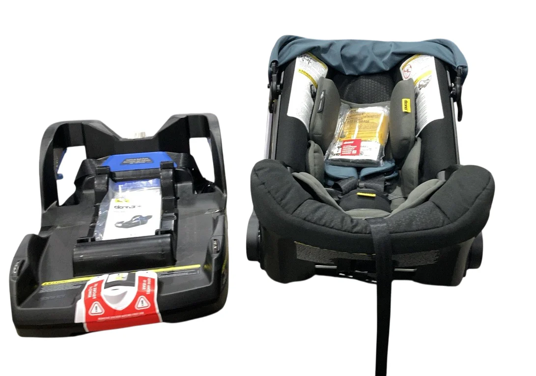 Doona Infant Car Seat & Stroller Combo, 2025, Ocean Blue - Image 5