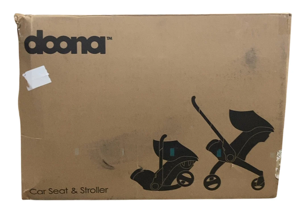 Doona Infant Car Seat & Stroller Combo, 2025, Sahara Sand - Image 2