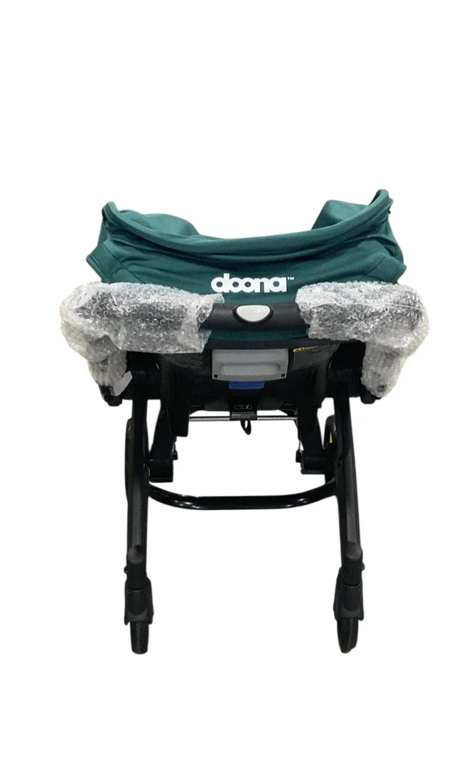 Doona Infant Car Seat & Stroller Combo, Racing Green, 2025 - Image 5
