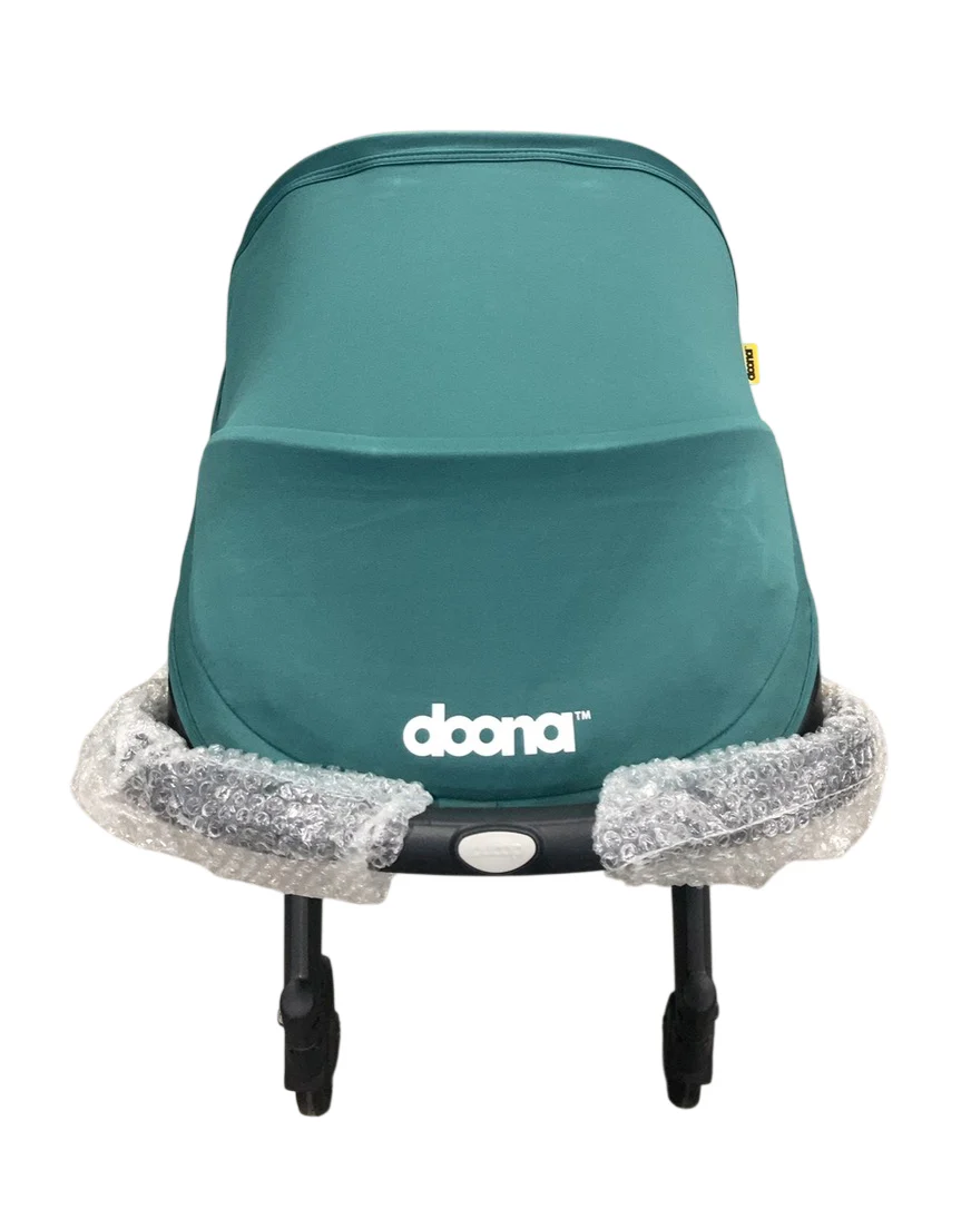 Doona Infant Car Seat & Stroller Combo, Racing Green, 2025 - Image 6