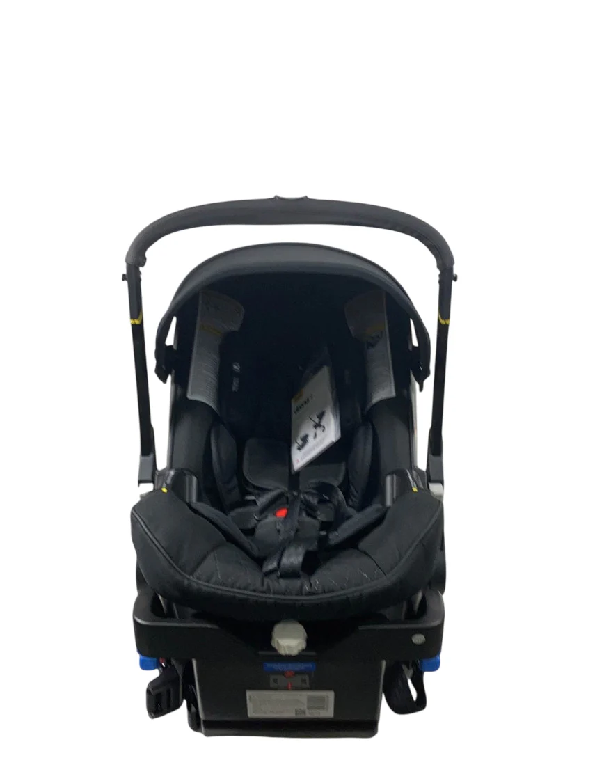 Doona Infant Car Seat & Stroller-Midnight Edition, 2024 - Image 2