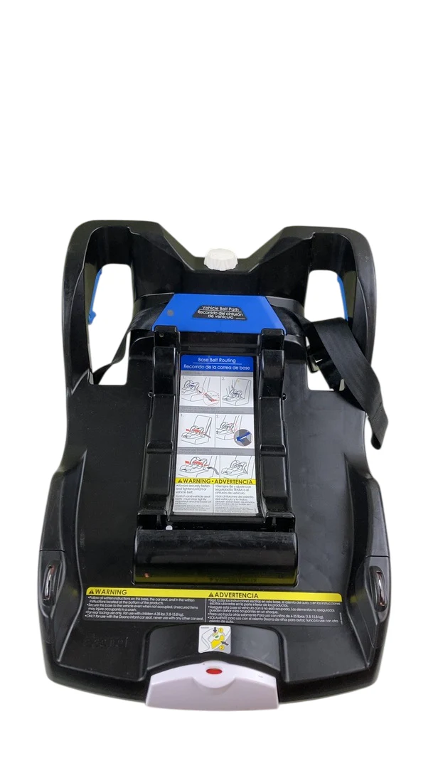 Doona Infant Car Seat & Stroller-Midnight Edition, 2023 - Image 9