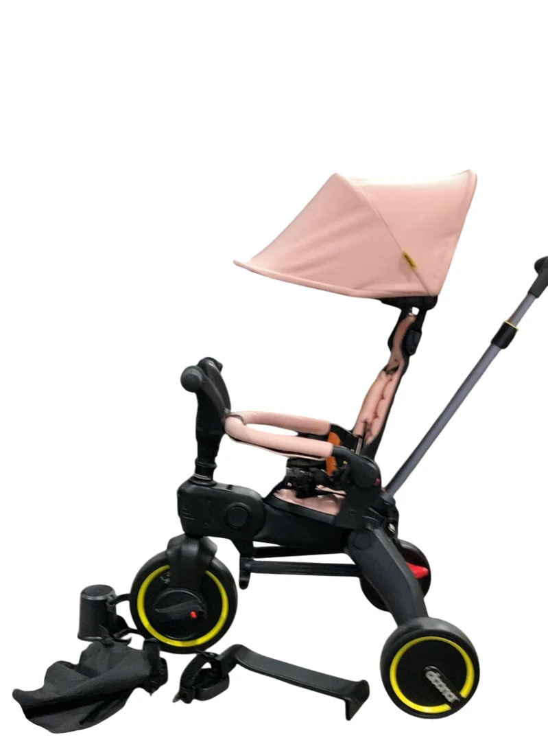 Doona Liki Trike S3, Blush Pink
