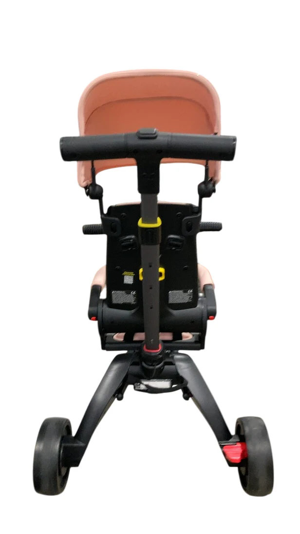 Doona Liki Trike S3, Blush Pink - Image 4