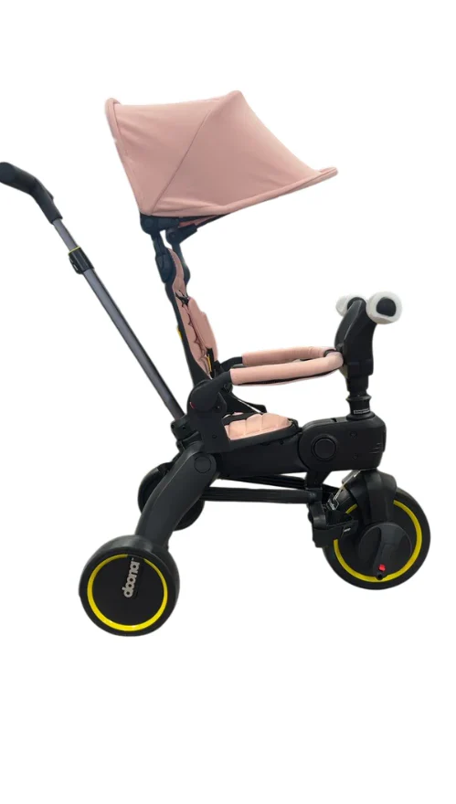 Doona Liki Trike S3, Blush Pink - Image 2