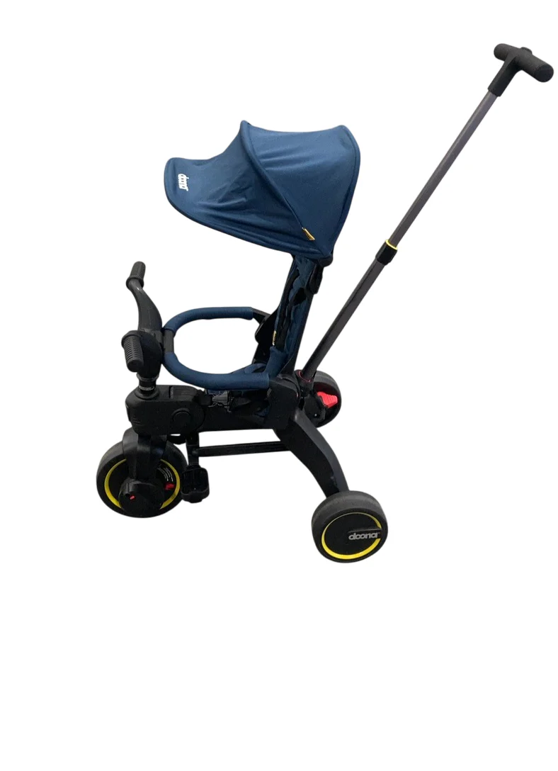 Doona Liki Trike S3, Deep Blue - Image 2