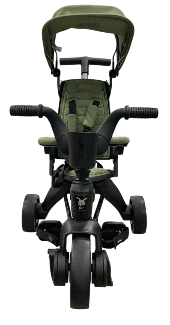 Doona Liki Trike S3, Desert Green - Image 2