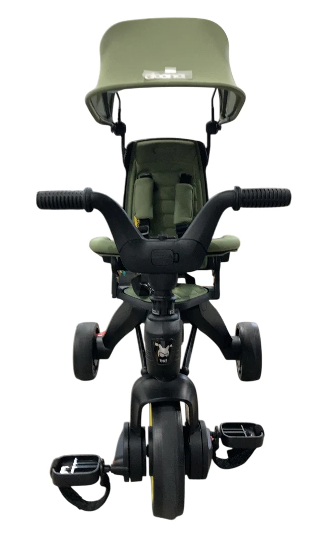 Doona Liki Trike S3, Desert Green - Image 4