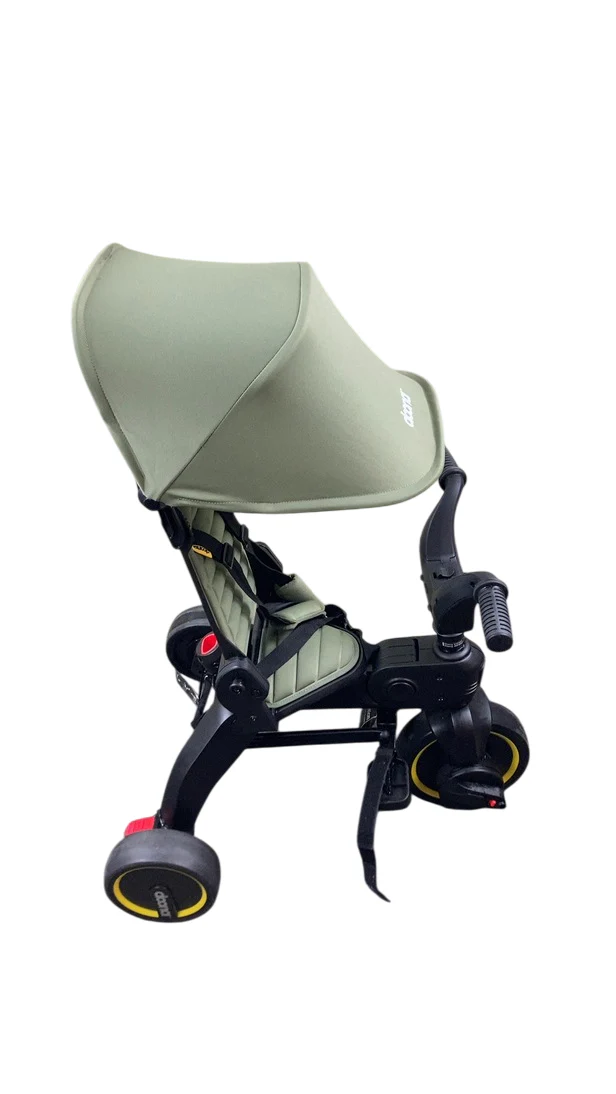 Doona Liki Trike S3, Desert Green - Image 2