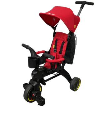 Doona Liki Trike S3, Flame Red
