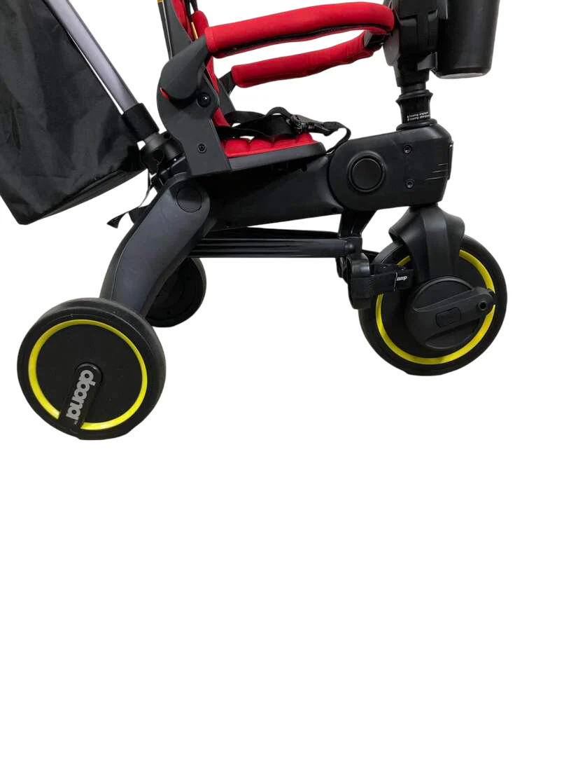 Doona Liki Trike S3, Flame Red - Image 10