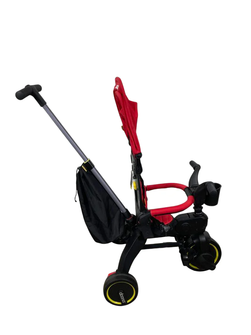 Doona Liki Trike S3, Flame Red - Image 5
