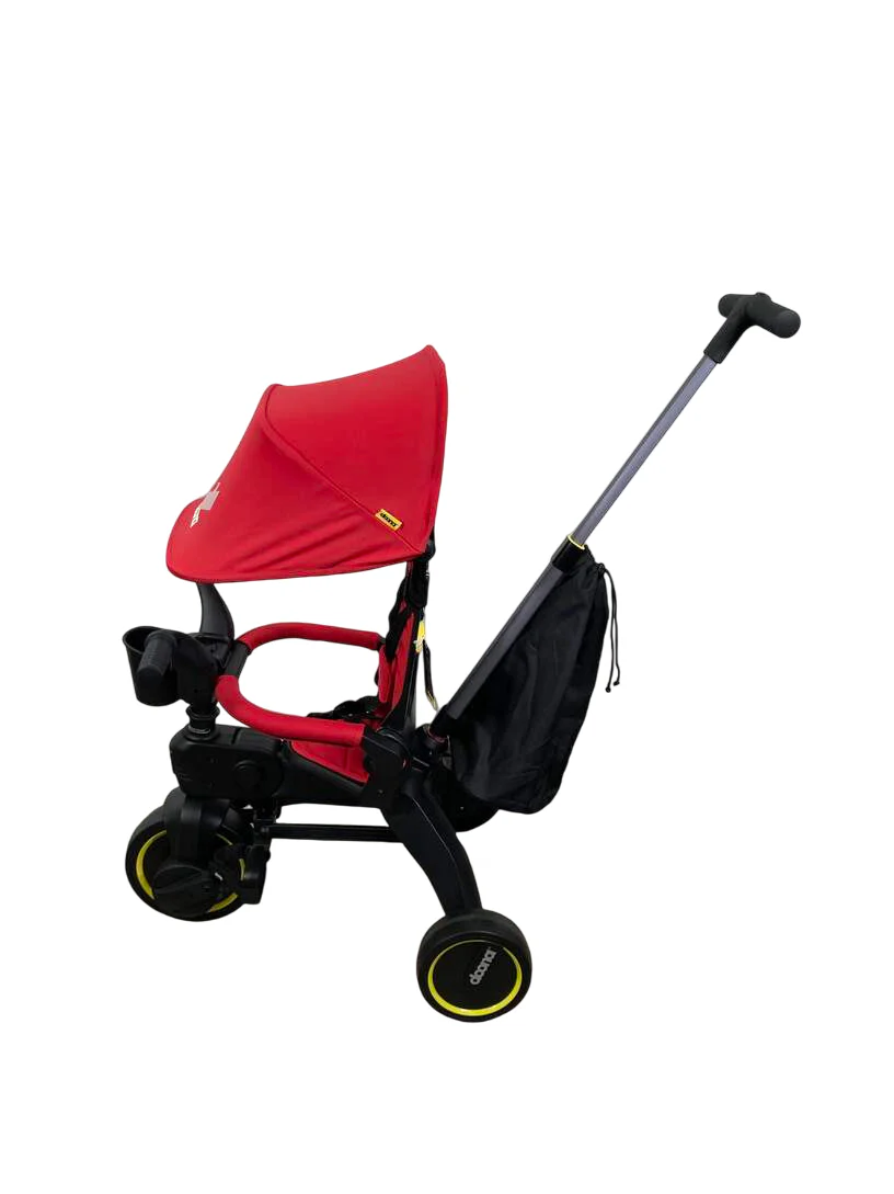 Doona Liki Trike S3, Flame Red - Image 6