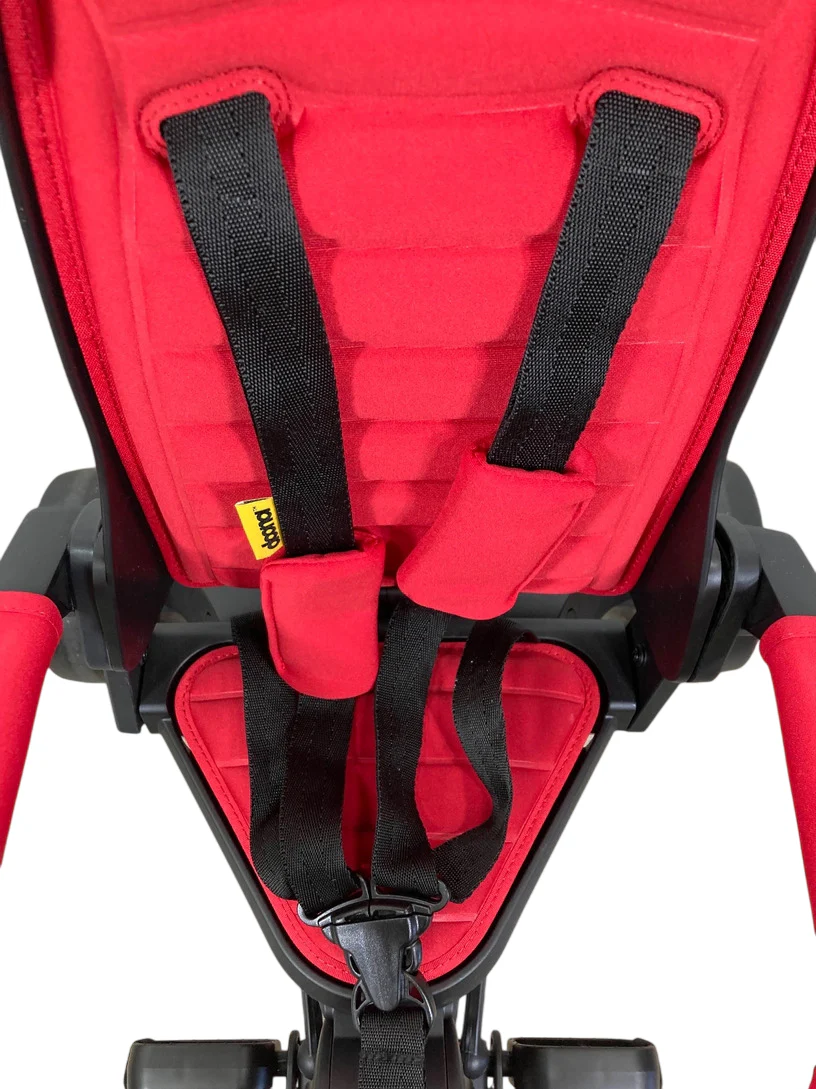 Doona Liki Trike S3, Flame Red - Image 8