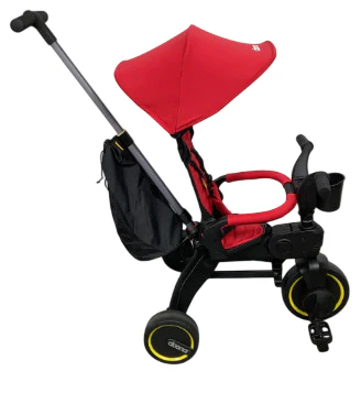 Doona Liki Trike S3, Flame Red