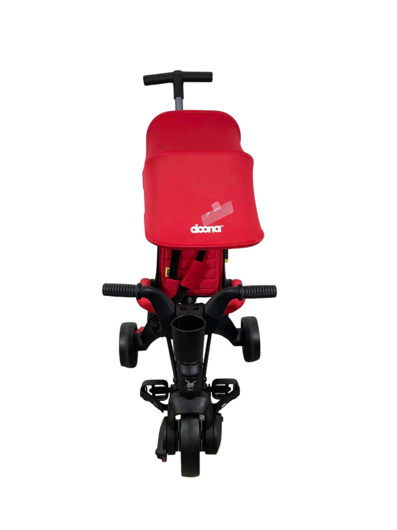 Doona Liki Trike S3, Flame Red - Image 7