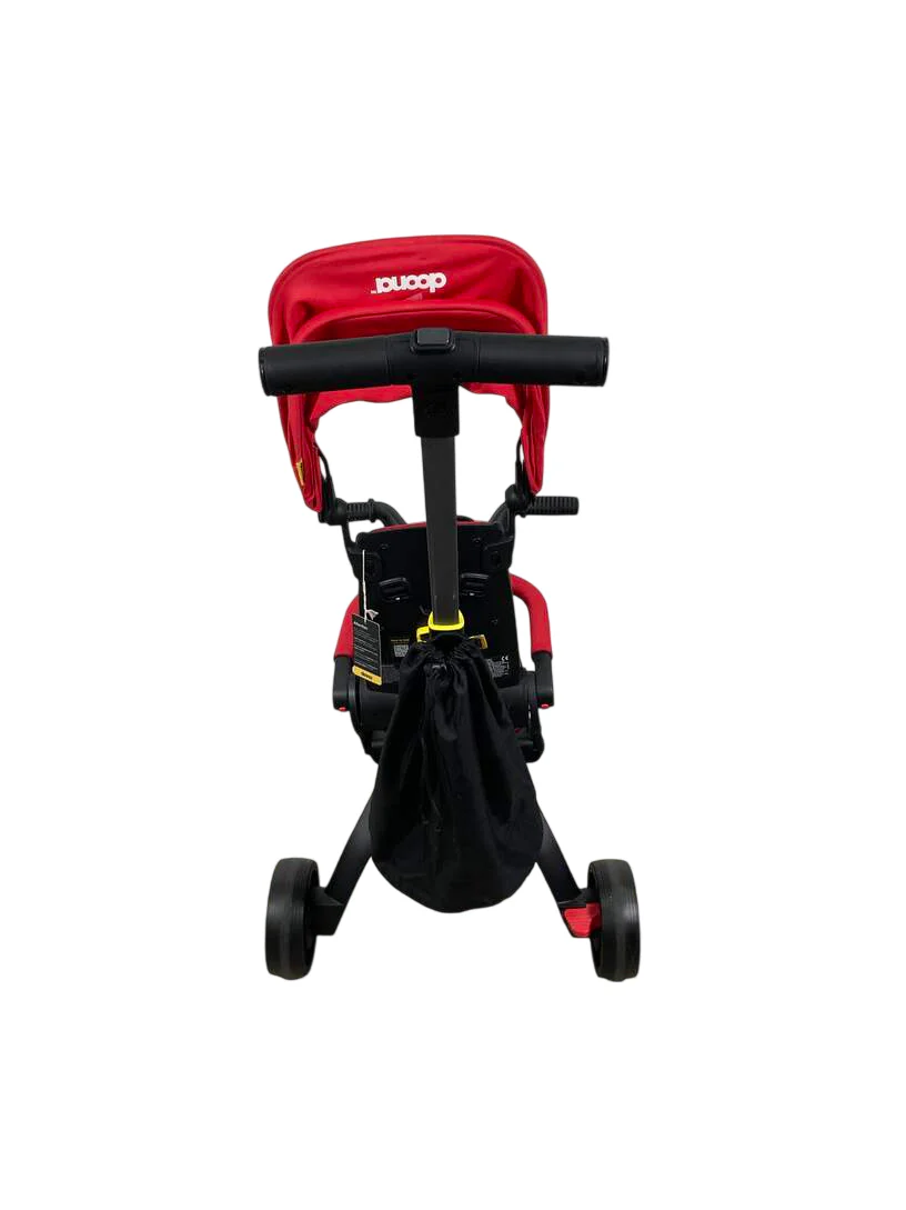Doona Liki Trike S3, Flame Red - Image 9